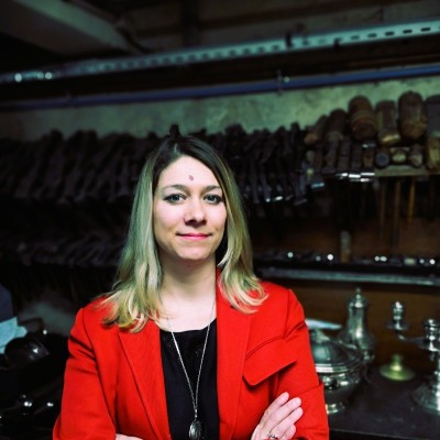 Anne-Sophie Duroyon-Chavanne