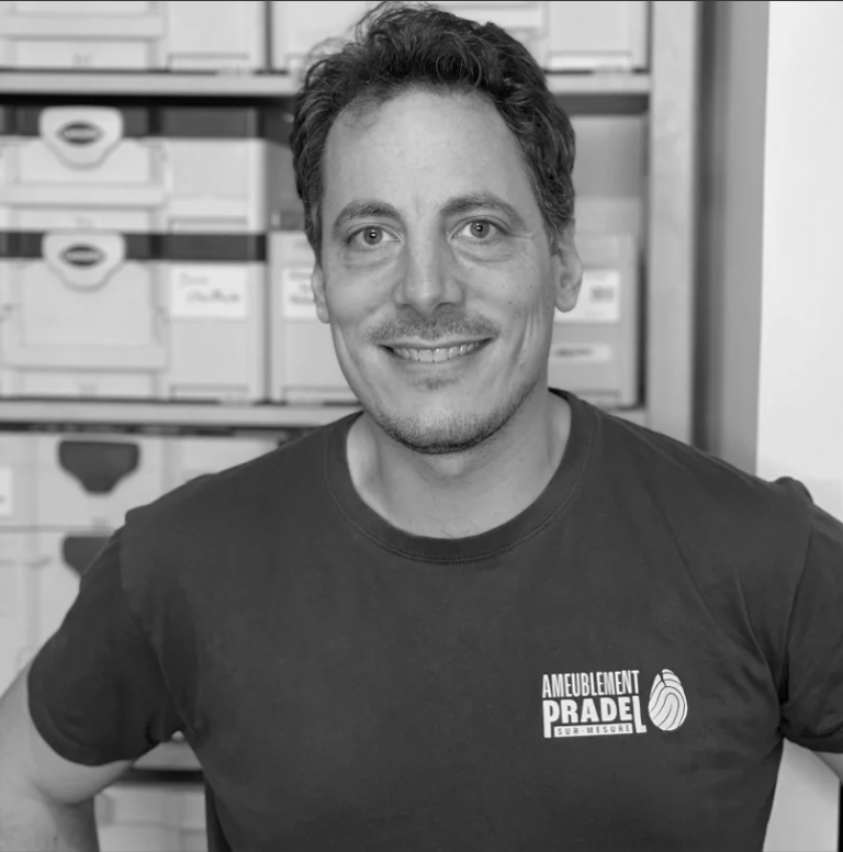 Eric Pradel de Lamaze